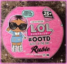 Lol Surprise Ootd Outfit Of The Day With 25 Surprises My Daughter S Lol Surprise Ootd Kim Kardashian Outfit Of The Day Limited Edition Fashionista Just Like My Little Lol Dolls Surprise Advent Calenders