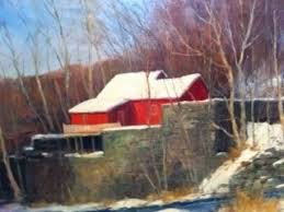 Artist James Mcginley Landscapes At The River Gallery Narrowsburg Ny Reception Saturday June 2nd 7 9 Pm Art Of Living Narrowsburg House Styles