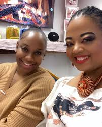 I would not have missed yesterday's BEAUTIFUL Celebration of the  anticipated arrival of Joy Alise Nshombi Moore!! Throughout the shower you  can feel & see the love and joy that radiated through