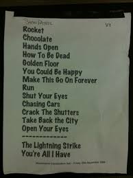 If I Just Lay Here Would You Lie With Me And Just Listen To Other Awesome Snow Patrol Songs Snow Patrol Lie To Me You Lied