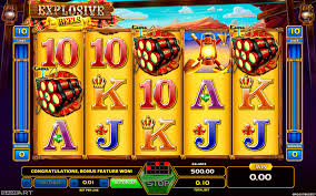 Slots Online PeekaBoo Microgaming