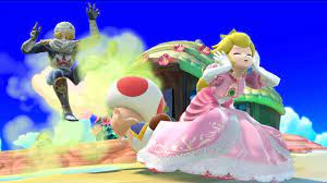 Super Smash Bros. Ultimate Character Profiles: Peach | Shacknews