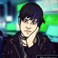 Criminal Case Game: Elliot Clayton Edits