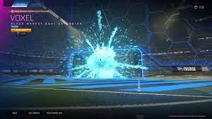 Multiagent deep reinforcement learning for anatomical landmark detection using pytorch. Rocket League Item Shop Sky Blue Voxel Goal Explosion May 16th Youtube
