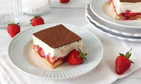 Erdbeer Tiramisu Rezept Tiramisu Rezept Erdbeer Tiramisu Rezept Einfacher Nachtisch
