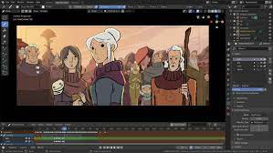 Prisma3d is a full 3d kit containig tools for modeling, animating and rendering. Blender Descargar
