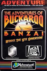 The Adventures of Buckaroo Banzai: Across the Eighth Dimension (Video Game  1985) - IMDb