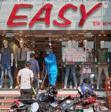 Easy Fashion Ltd. Jashore Branch
