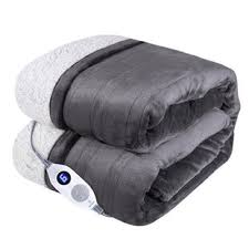 The best electric blankets are made of thick material such as fleece so the blanket can be effective without. Wireless Electric Blanket Wayfair