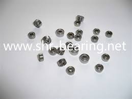 sybr ss695 miniature stainless steel ball bearings size