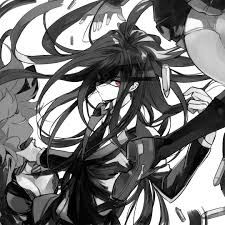 Artist Suou Danganronpa 3 The End Of Kibougamine Gakuen Zetsubou Hen Enoshima Junko Kamukura Izuru Izuru Kamukura Danganronpa Danganronpa Characters
