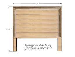 Make a queen headboardshow all. Hailey Planked Headboard Build A Headboard Plank Headboard Headboards For Beds