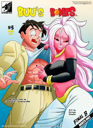 Buus Bodies 5 - Majin Buu ~ Final B - Page 1 - IMHentai
