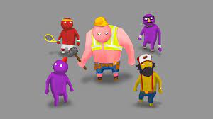 2677396 Custom2 Png 1920 1080 Gang Beasts Beast Gang
