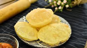 Resepi ayam goreng halia berkuah. Cara Buat Roti Puri Mudah Puri 4 Bahan Tanpa Yis Sukatan Cawan Youtube
