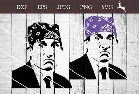 Prison Mike Michael Scott The Office Svg Png Clipart Vector Digital Download Design Print For Prison Mike Michael Scott The Office Michael Scott