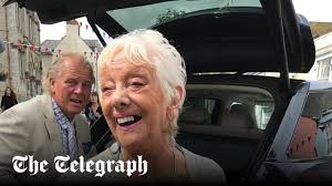 Barbara Young, actress noted for I, Claudius and Coronation Street