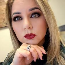 Meet my friend Katherine Garcia Perez for County Court 4