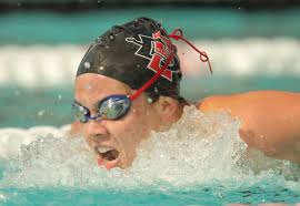 Swimmers Finish Fifth At Annual Arena Invitational