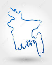 Each month we have over 150,000 visitors! Map Of Bangladesh Map Concept Royalty Free Cliparts Vectors And Stock Illustration Image 36426326