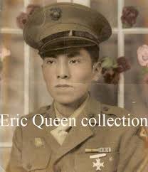 USMC Navajo Code Talker