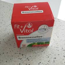 Brennesseltee Fit Vital Fit Brennessel Tee Tee