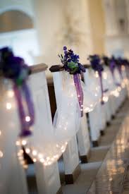 Floral Wedding Aisle Decorations Church Wedding Decorations Wedding Decorations