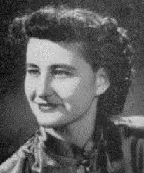 Janetta Jane Kistler Grice (1932-1984)