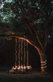 Backyard Party Lights Inspiration 70 New Ideas Diy Backyard Landscaping Small Backyard Landscaping Outdoor Dinner