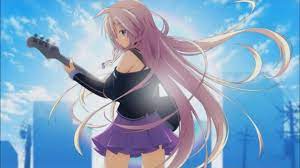 ia aria on the planetes イラスト 壁紙 アニメ ボーカロイド