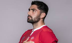 Wales name Bradley Davies to replace injured Cory Hill in Rugby World Cup  squad