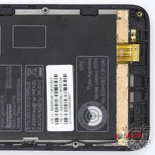 disassemble Lenovo P770 instruction ...