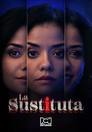 La sustituta (Serie de TV 2024– )