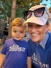 Erin Sizemore Campbell County District Court Judge