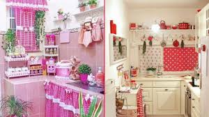 اروع موديلات طقم مفارش المطبخ Kitchen Decorating Ideas Youtube