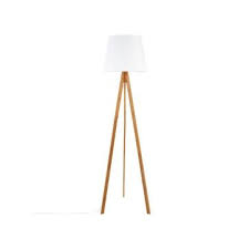 Lampadaire Bambou Bahi Hauteur 160 Cm Atmosphera Luminaire Lampadaire Luminaire Suspension Luminaire