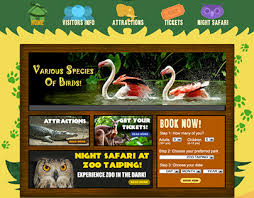Walk through the lush tropical greenery and check out the numerous avoid snapping photos during the moonlit ride, as the flashing cameras tend to disturb animals. Taiping Projects Photos Videos Logos Illustrations And Branding On Behance