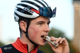 Should cyclists care more about chemicals in sports nutrition?