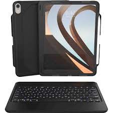 And any use of such marks by zagg inc is under license. Best Buy Zagg Rugged Book Go Keyboard Folio Case For Apple Ipad Pro 11 Black 103102121