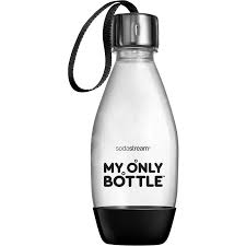 Do not press more than 5 times. Sodastream Everyday Bottle 0 6l Black Replacement Bottle Alzashop Com