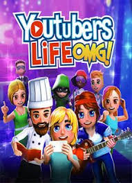 Download Youtubers Life Omg Plaza Game Pc Youtubers Life Youtubers Life Game Youtubers