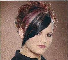 In fact, even when it comes to shorter hairstyles, not every woman wants to do the neat and curly thing either. Pin By Stacey Miller On 2019 Stay C Focus Spikey Short Hair Short Spiky Hairstyles Short Hair Styles