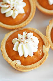 Mini Pumpkin Pies Made In A Muffin Tin Recipe Mini Pumpkin Pies Pumpkin Tarts Pumpkin Pie Recipes