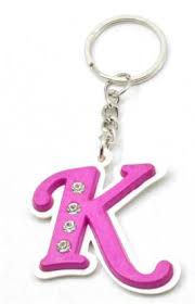 This video belongs to a collection for kids to learn numbers and letters. Faynci Alphabet Letter K With Attaractive Diamonds Key Chain Available Color Key Chain Price In India Buy Faynci Alphabet Letter K With Attaractive Diamonds Key Chain Available Color Key Chain Online