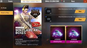 Support nepali gamer 🇳🇵🇳🇵🇳🇵free fire,garena free fire,free fire tricks,free fire tips,free fire tips and tricks,free fire video,free fire custom room,p. Free Fire New Event India Today League Break Dance Bundle Free Youtube