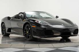The msrp for a ferrari f430 was $186,925 to $217,318 in the united states, £119,500 in the united kingdom, approximately €175,000 in the european union, and $379,000 for the base model to $450,000 for the spider in australia and new zealand. Used 2007 Ferrari F430 Spider For Sale Sold Marshall Goldman Cleveland Stock W20942