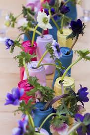 Diy Poppige Getrankedosen Als Tischdekoration Shopandmarry Tischdekoration Geburtstag Dekoration Dekoration