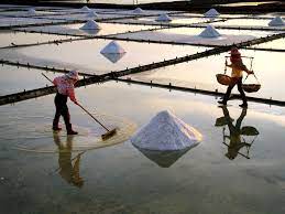 生產 台南市北門區井仔腳社區 鹽田風光 jpg 1024 768 taiwan travel tainan chinese landscape