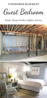 The great thing about including a basement in your plan is that while you are building your home you don't need to commit to finishing it right away. Follow The Yellow Brick Home Transform Your Basement Into A Living Space With The Help Of These 10 Remodeling Ideas Follow The Yellow Brick Home