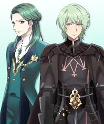 Decorate your laptops, water bottles, helmets, and cars. Linhardt And Byleth Fire Emblem Heroes Fire Emblem Fire Emblem Games